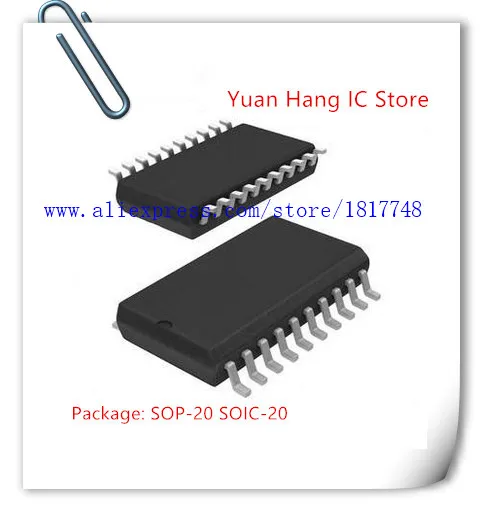 

NEW 10 шт./лот BTS730 SOP-20 IC