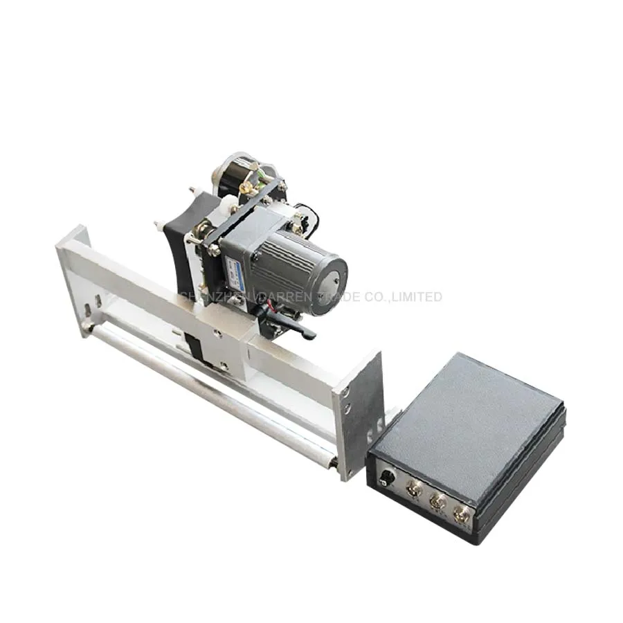 AC220V /110V Ribbon Coding Machine Color Ribbon Hot Printing Machine Heat Ribbon Printer for Packing 1pc