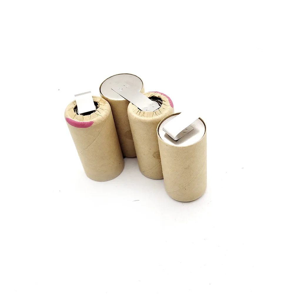 3000 мАч для Rowenta 4,8 В Ni MH Аккумуляторный пылесос для компакт-дисков AC-20 для самоустановки