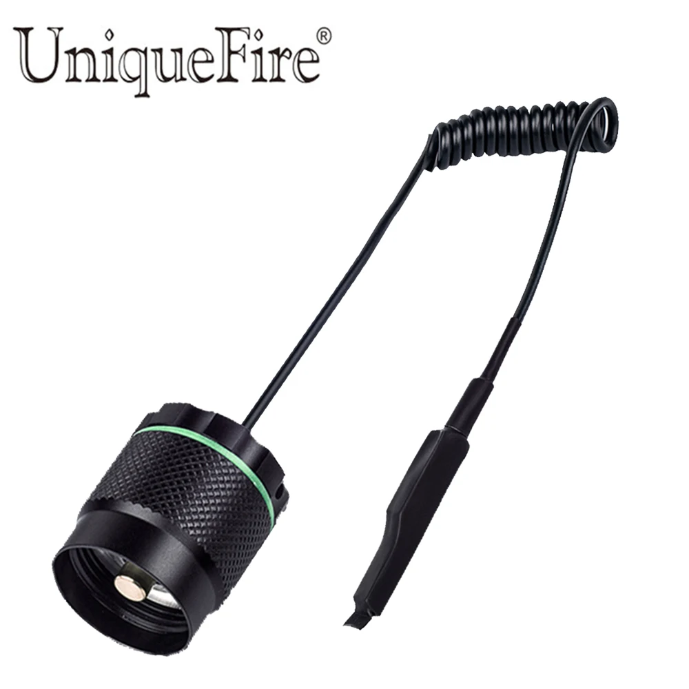 UniqueFire 1508 Remote Pressure switch Rat Tail Switch Suitable For UF-1508 Hunting Flashlight (flashlight not included)