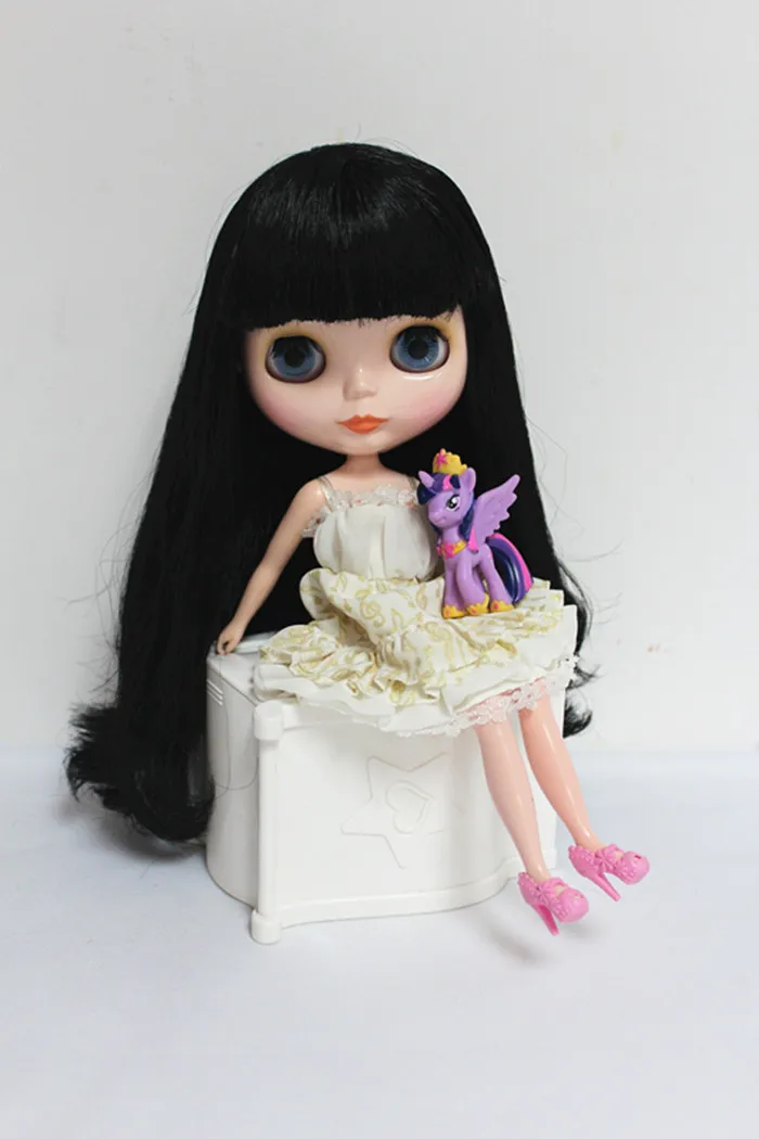 

Free Shipping Top discount DIY Nude Blyth Doll item NO. 20 Doll limited gift special price cheap offer toy