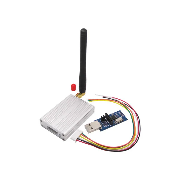 

Industrial 500mW 433MHz RS232 | RS485 | TTL port Network RF wireless Repeater Module SNR652