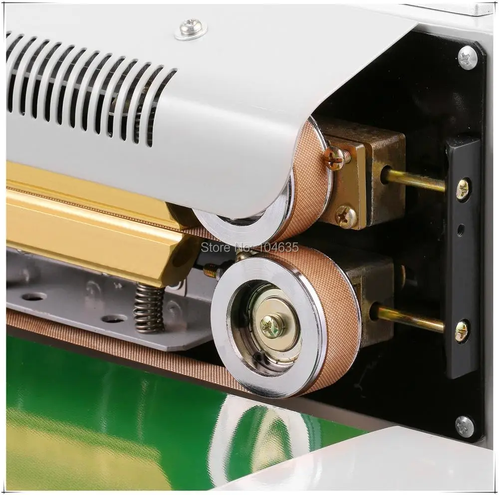 220V all'ingrosso macchina imballatrice automatica sacchetto di plastica continuo macchina di tenuta FR-900