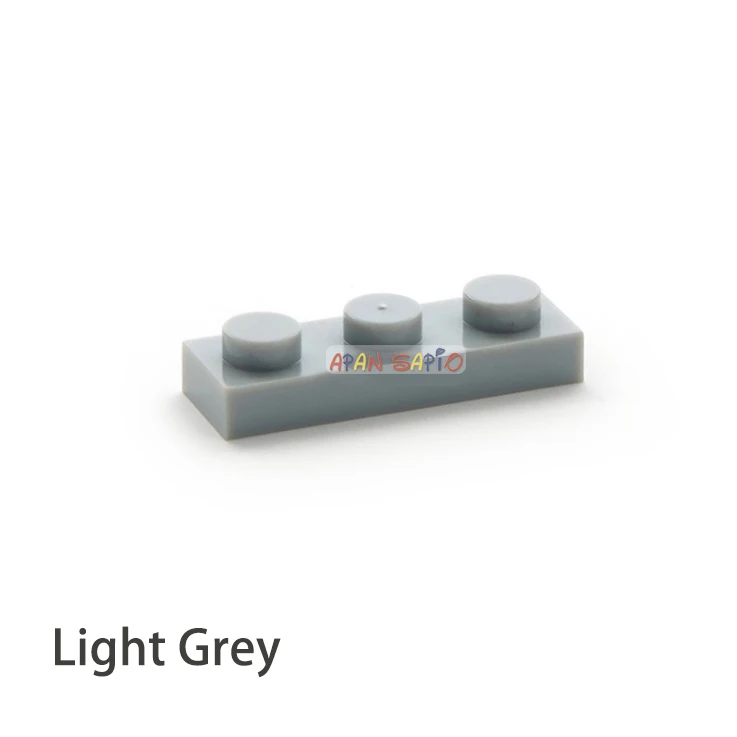 Variant: Light Grey 160pcs