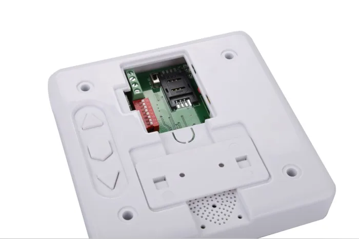 SmartYIBA Wireless GSM SMS Senior Elderly Healthcare Panel Alarm System APP Remote Control Emergency SOS Neck Wrist Panic Button