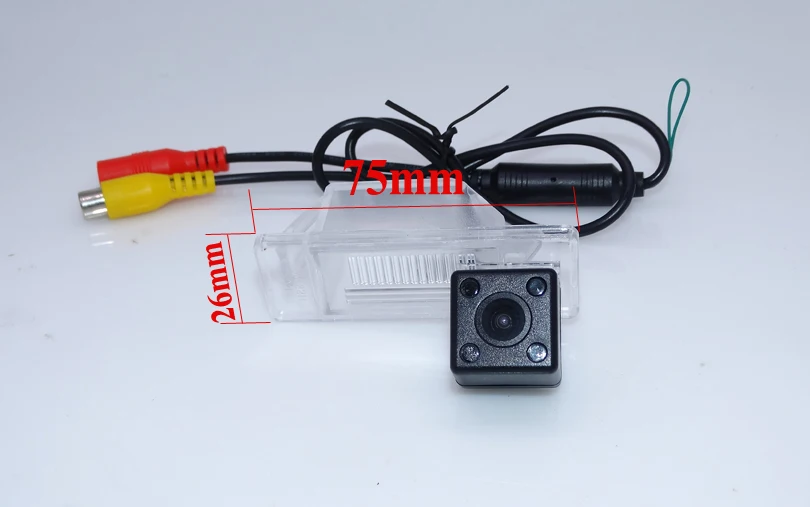 car rear camera and car monitor 5 