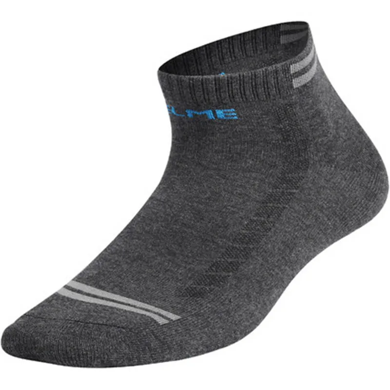 Kelme – chaussettes courtes respirantes pour hommes, chaussettes de course, de randonnée, de cyclisme, d\'extérieur et d\'intérieur, décontractées,