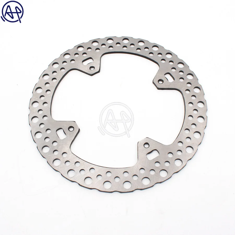 Motorcycle Stainless Steel Rear Brake Rotor Disc Disk for HONDA CRF450R (2002-2011) 10 09 08 07 06 05 04