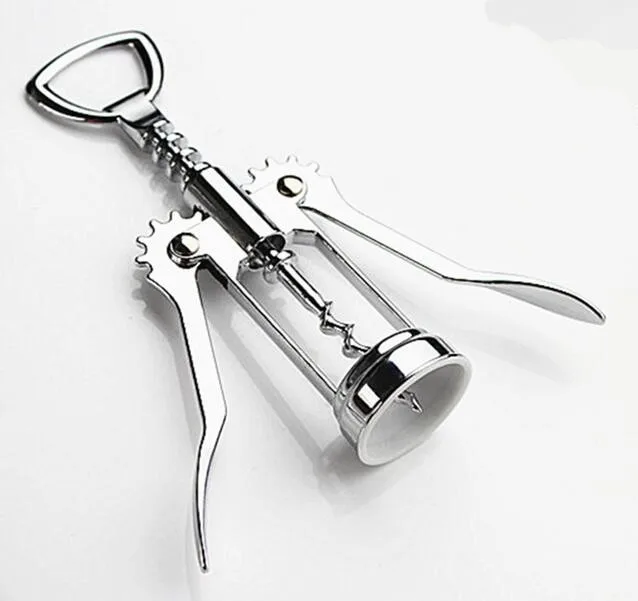 

Fashion Hot Wne opener Simple corkscrew Red wine corkscrew high quality wedding gifts corkscrew