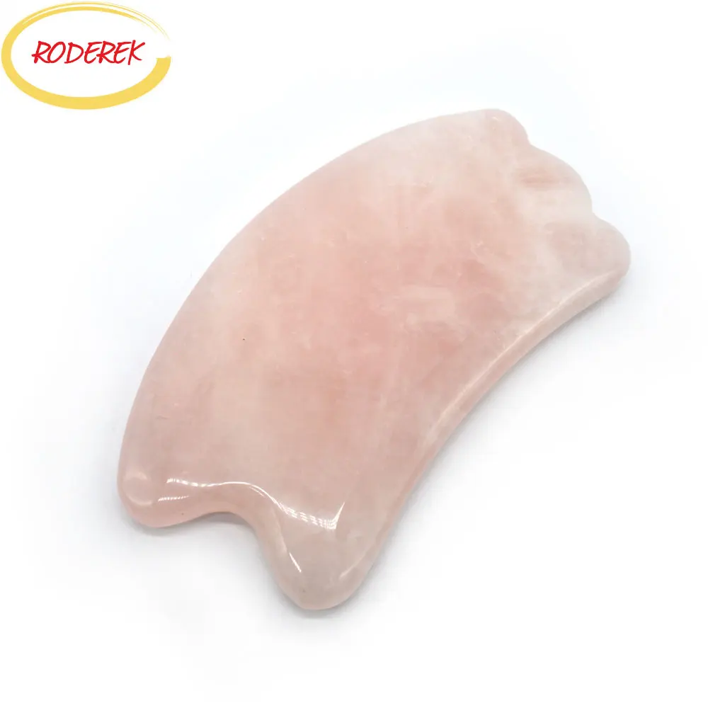 

Jade Massager Guasha Tool For Body Scraping Gua Sha Board Anti Stress Chinese Body Massager For Health