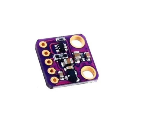 10 pces gesto sensor módulo i2c e GY-9960LLC APDS-9960 breakout board novo