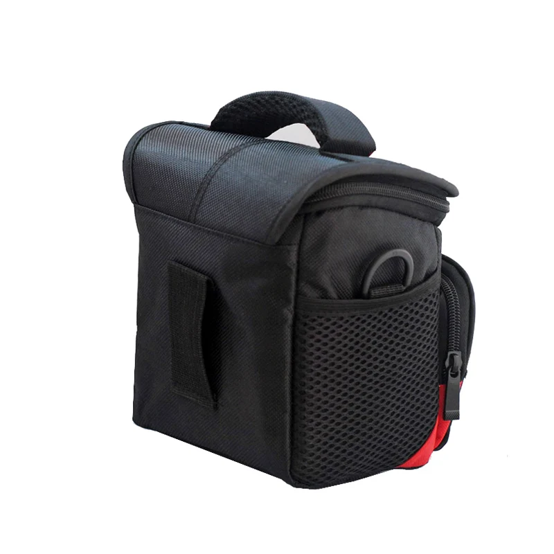 Portable Camera Bag case for FUJIFILM X-A1 X-A2 XA3 XA5 XA20 X-A10 XM1 X-T10 XT20 X-E2 X-E3 SLR protector pouch shoulder bag