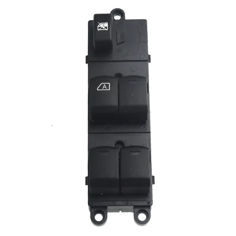 Переключатель Стеклоподъемника передний левый Master для Nissan Navara D40 Qashqai Pathfinder 04-16 25401-EB30B 25401-JD001