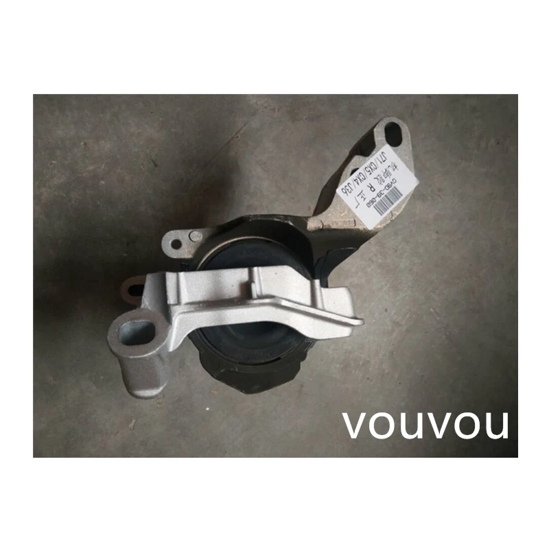 car accessories chassis parts right side engine mount 39-060 for Mazda CX5 KE 2012-2016 Mazda 6 2014-2018 GJ CX4 2.5L