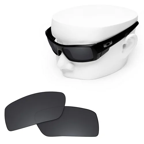 Imagen 2 del producto Lentes de repuesto polarizadas OOWLIT para gafas de sol Oakley Gascan