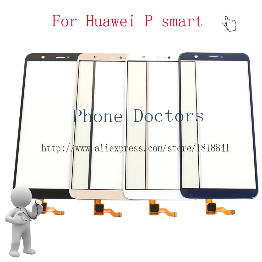 5.65 inch For Huawei P Smart Touch Screen Digitizer Assembly For Huawei P Smart Replacement