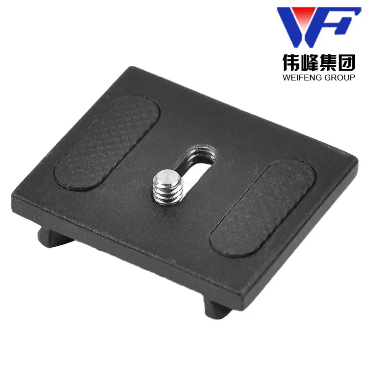 ขาตั้งกล้อง Monopod โลหะ BALL HEAD แผ่นสำหรับ WF-531B WF-593H