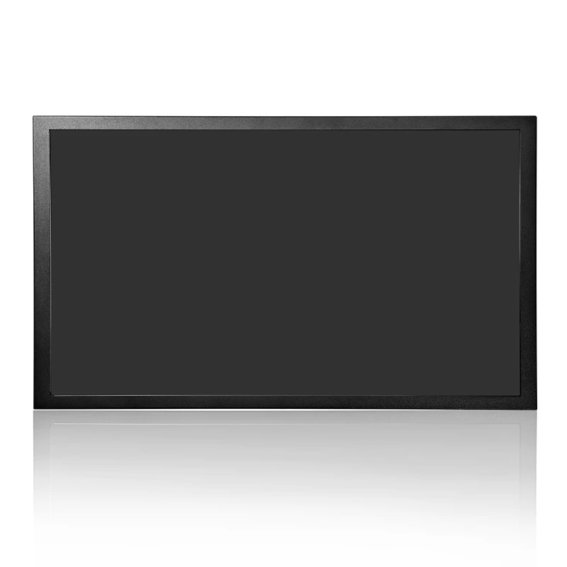 19 Inch Lcd Monitor Touch Screen Display  Wide Panel 16:10 Industrial Grade with  BNC VGA HDMI High Resolution 1440*900