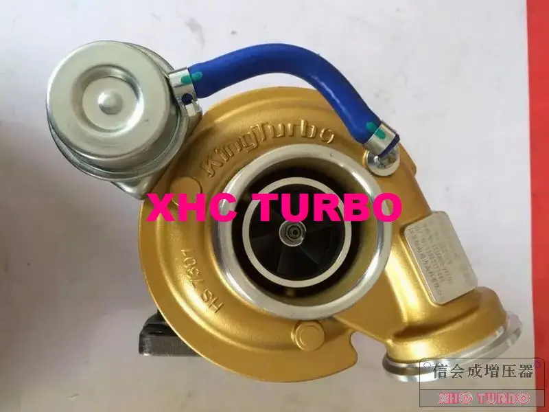 NEW GENUINE KINGTURBO HE221W 1118010-84D 53169086753 Turbo Turbocharger for Jiefang Truck Dachai Deutsz BF4M1012-16E3 4.0L 118KW