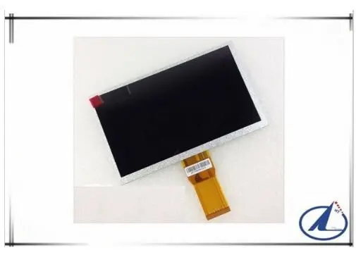 163*97mm New LCD Display for Eplutus G37 Tablet 1024*600 TFT LCD Screent