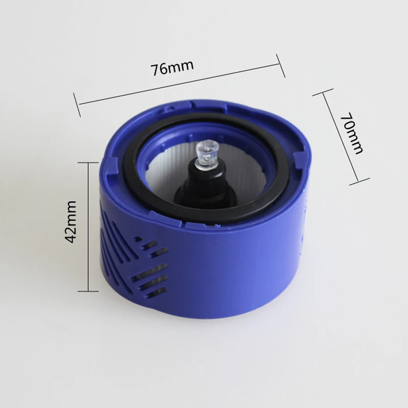1 مجموعة مرشح HEPA ل Dyson V6 DC59 مكنسة كهربائية الملحقات متوافق مع DY-96674101 و DY-966912-03