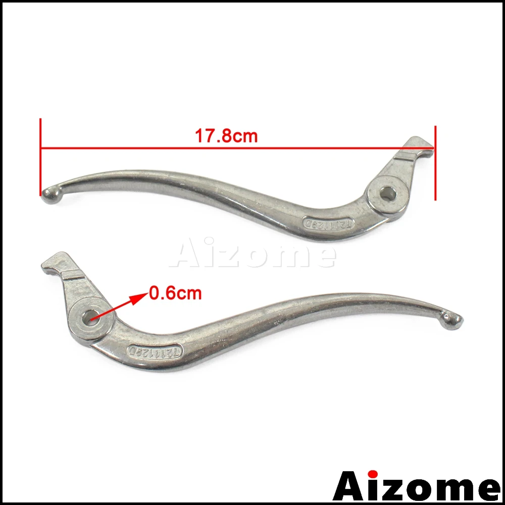 Ural Sidecar Brake Clutch Levers For Zundapp DB DS KS 750 MW M1 M72 R12 R75 R51 R61 R66 R71 K750 Replika Wehrmacht BW40 Dnepr