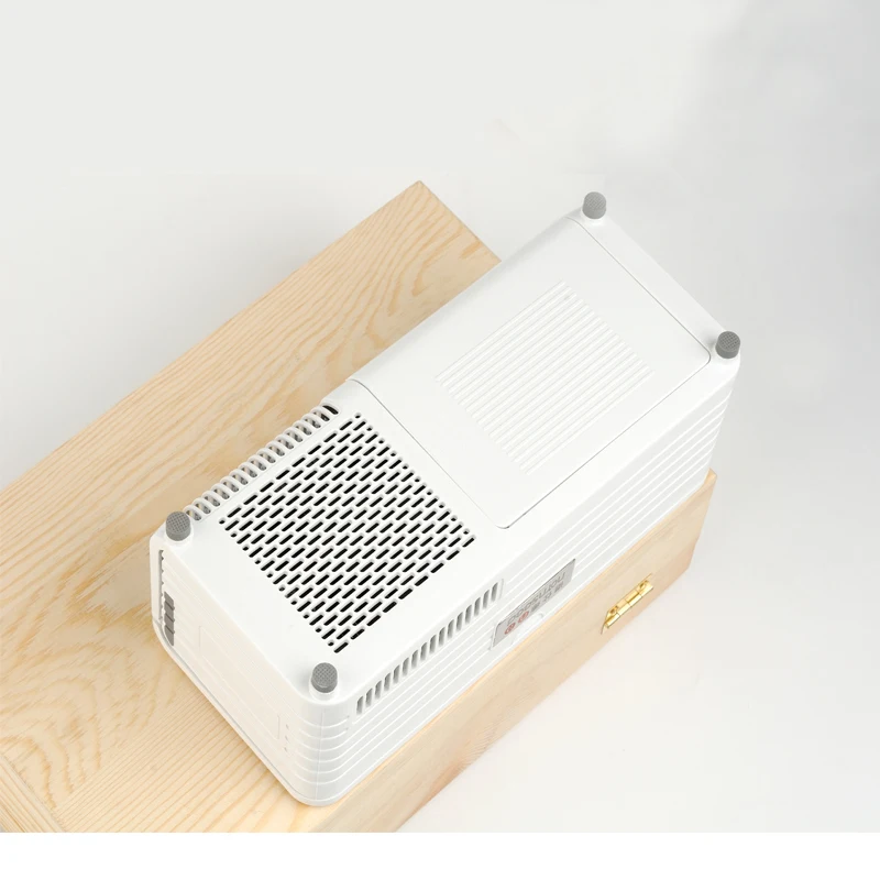 Batterie Betrieben AC/DC Portebla Insulino Kühler dison insulino kühler kleine insulino kühler insulino voyage kühler