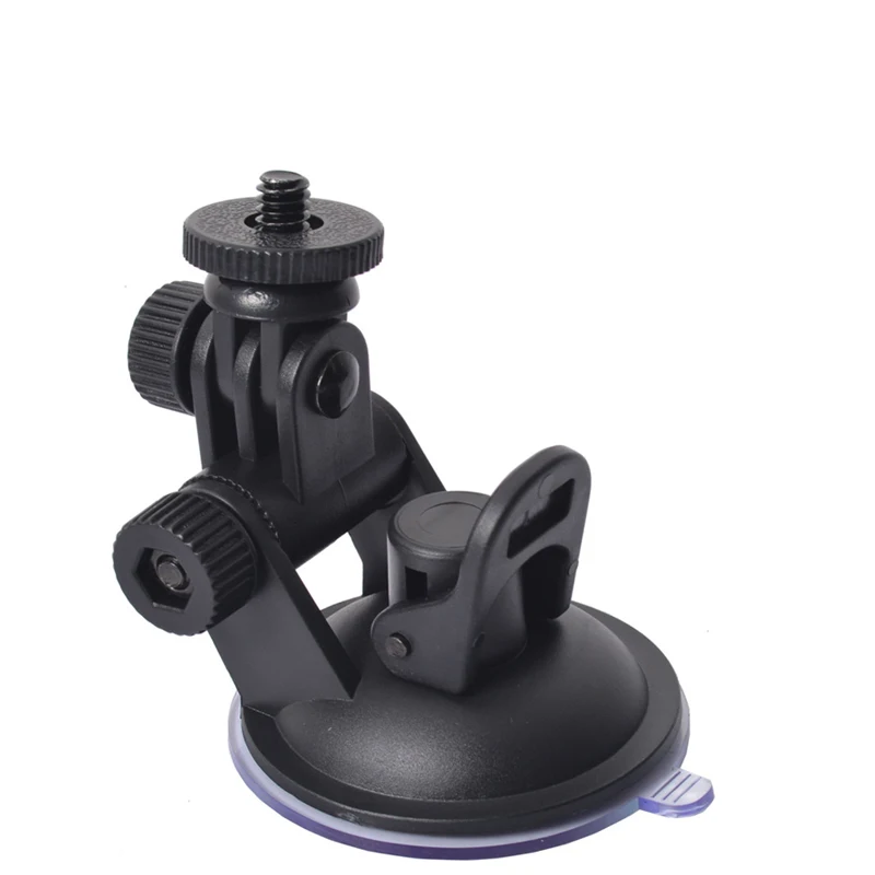 Car GPS DV DVR Universal Mini Car Suction Cup Mount Tripod Holder Car Mount Holder  Car GPS DV DVR Camera Universal Accessories