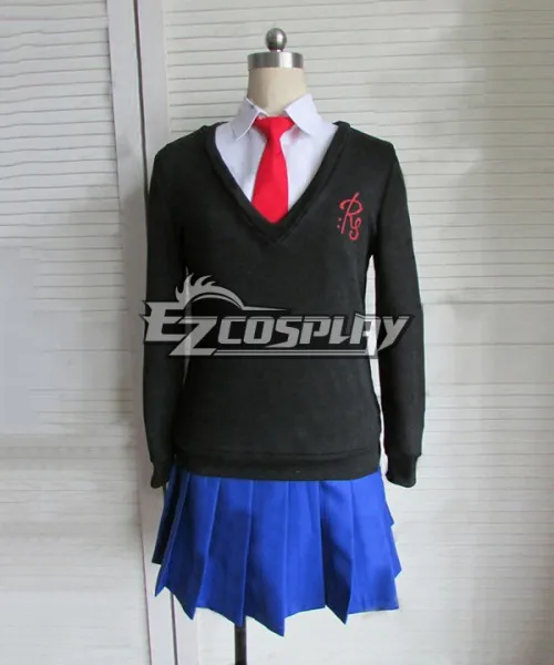 Monthly Girls' Nozaki-Kun Kashima Yu Cosplay Costume E001