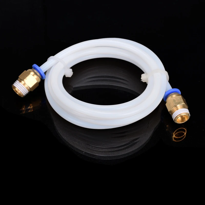 1M 3D Printer PTFE Tube for Long-distance J-head Hotend for 1.75mm Bowden Extruder