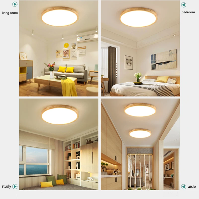 Modern LED Ceiling Light Decoration Home For Room Decoration Bedroom Lamp Lustr Corridor Balcony lighting for Living Room Fixtur