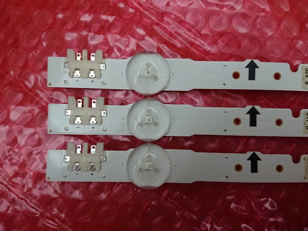 LED Backlight strip For Samsung UN28H4000AF UN28H4500AF 2014SVS28_3228 D4GE-280DC0-R1 LM41-00099N BN96-30440A