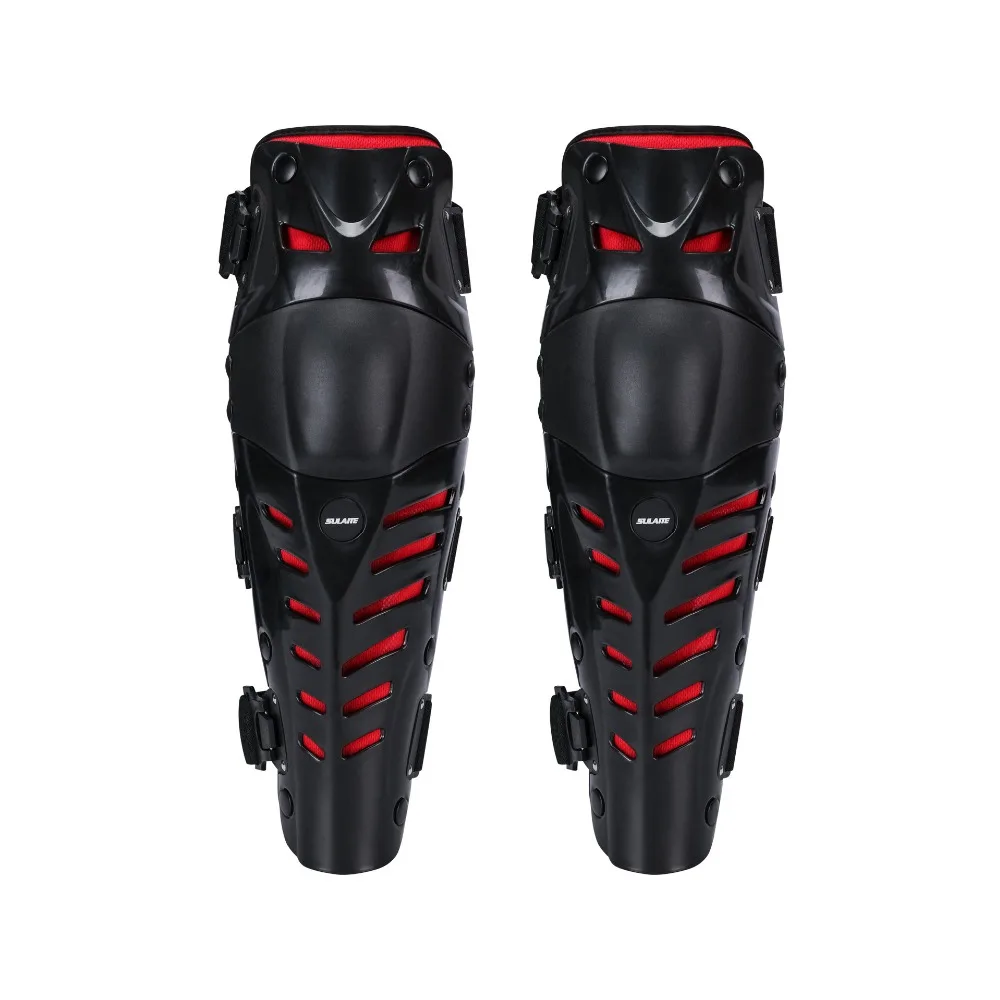 Professional EVA Hard Shell Knee Pads with Shin Guards For Motorcycle Skating Ski Snowboarding Bike Cycling Armor Gear Guard Pad