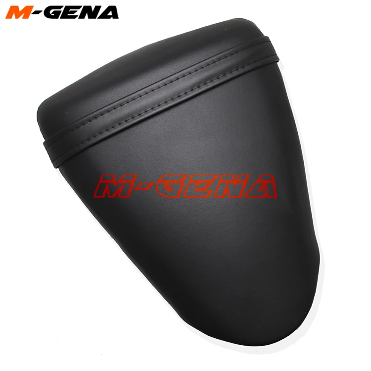 Motorcycle Passenger Rear Pillion Seat For KAWASAKI ZX6R ZX636 ZX 6R 636 2009-2019 ZX10R ZX-10R ZX 10R 2008 2009 2010