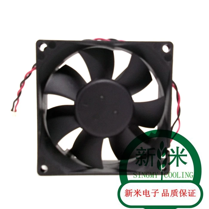 NEW DELTA AFB0824SH-BT47 8025 24V 0.33A 8CM high air volume frequency cooling fan