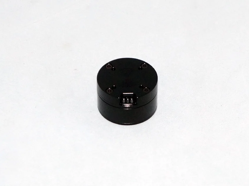 PM3510 Pemegang Motor Tanpa Sikat AS5048A Encoder Mikro Tunggal Motor Encoder Lubang Tengah Dapat Melewati Slip Ring Motor Encoder