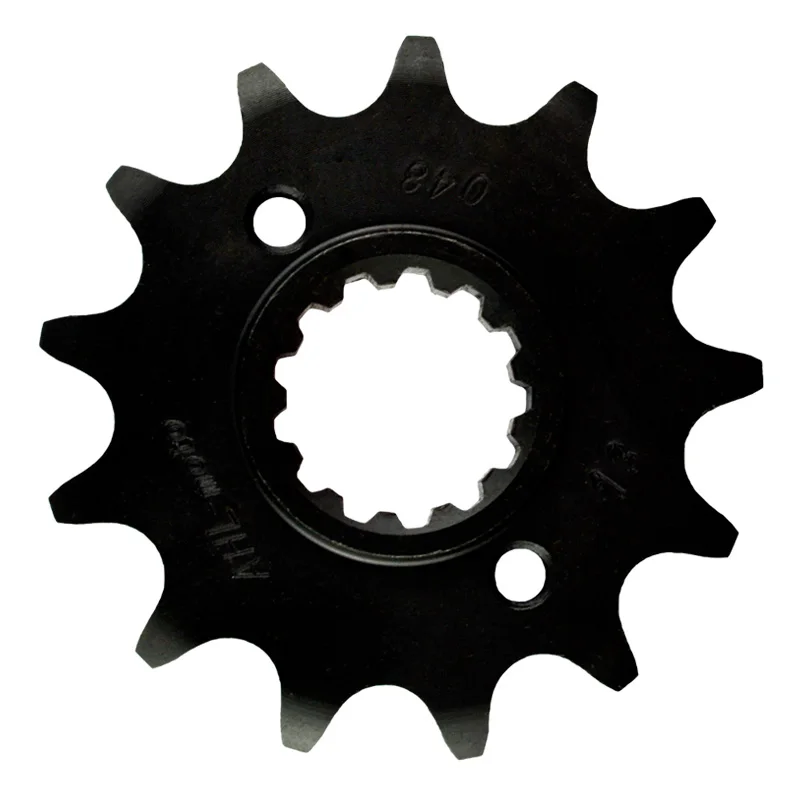 13T Motorcycle Parts Front Sprocket For KAWASAKI KLX250 2008-2014 KLX 250 D-TRACKER 2008-09 11-13 KLX300 520 Motor Small Gear