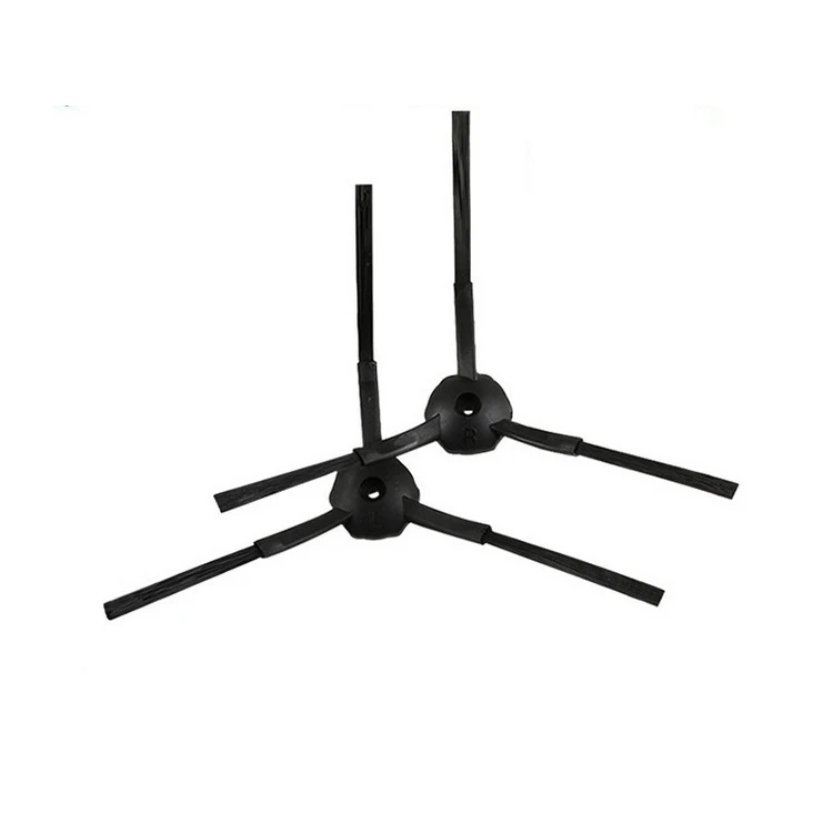 18 قطعة/الوحدة ل Ecovacs فراغ الاكسسوارات أنظف 5 قطعة تصفية + 10 الجانب فرشاة + 3 ممسحة القماش ل CR120 CR121 CEN540 X500