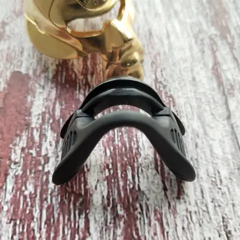 Oakley M2 프레임 시리즈 선글라스용 Glintbay 100% 정밀 맞춤 고무 코 패드 교체