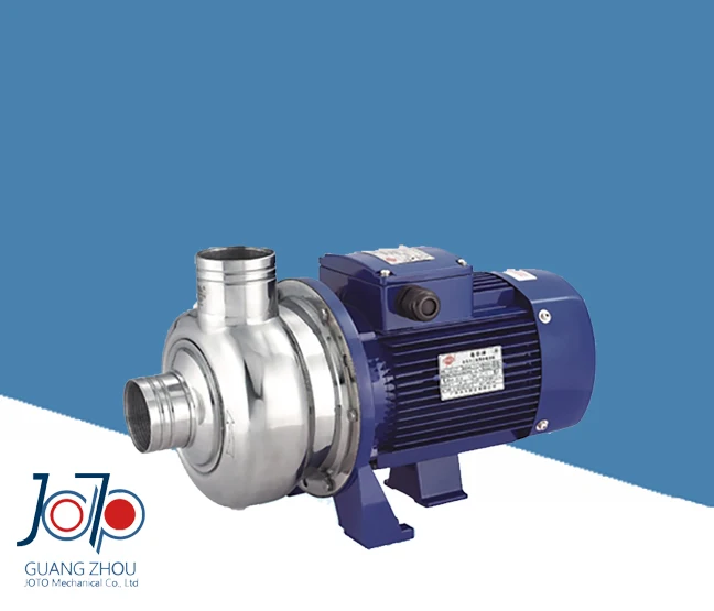 

BK300 380V 50HZ Three Phase Stainless Steel Centrifugal Pump