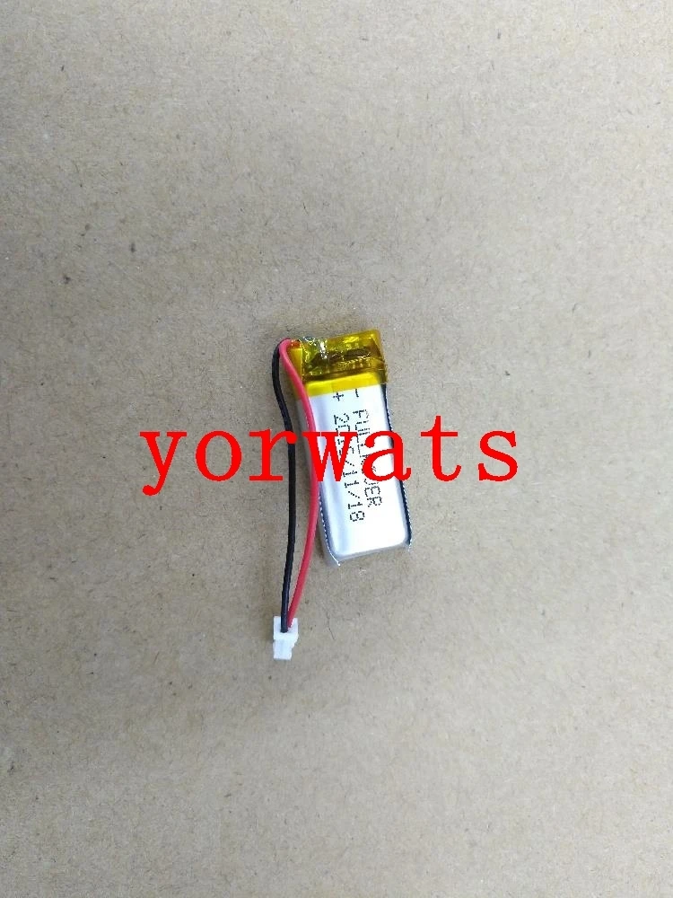 New Hot A Rechargeable Li-ion Cell  3.7V polymer battery FULLRIVER plug 1.25 direct sale