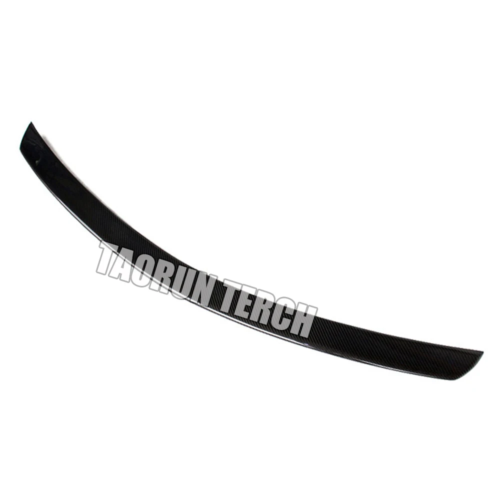 

AMG Style Carbon Fiber Rear Trunk Spoiler for Benz W204 Sedan 4DR C180 C200 C250 C300 C350 C63 2007 - 2014