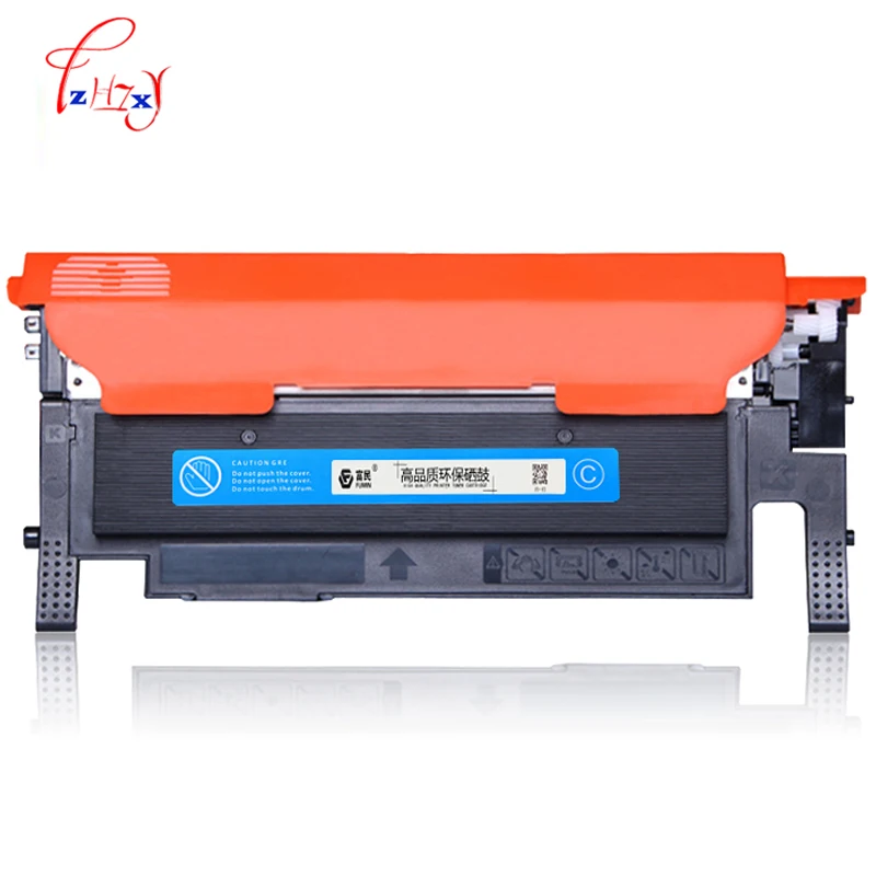 1 set CLT-K404S Compatible Toner Cartridge Units for  CLP-C430 C430W C480 C480W C480FW C480FN