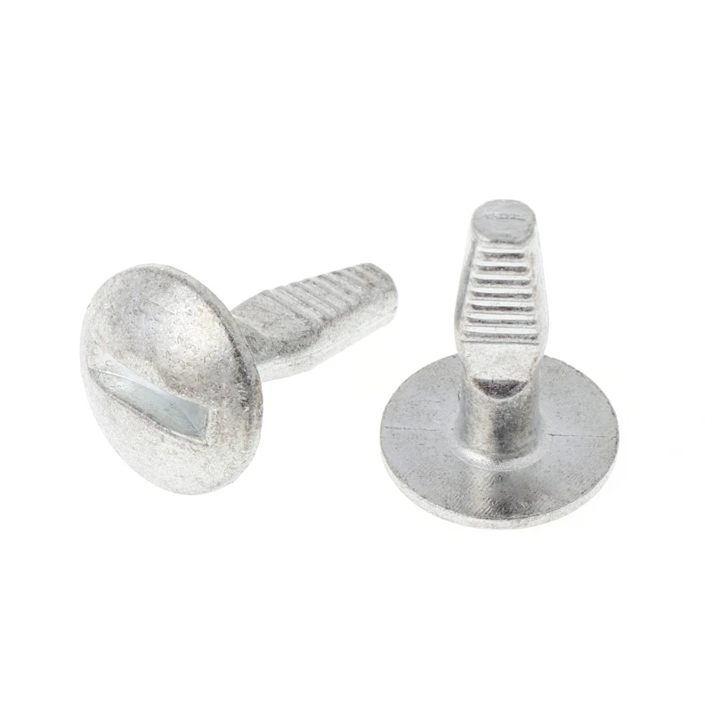 Automotive Car Engine Fitting Clips Mounting Bolt Under Cover Compatible For 206 207 406 407 806 807 Durable Replacement