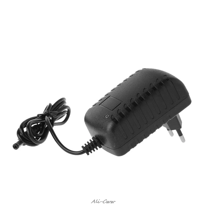 Зарядное устройство для литий-ионных аккумуляторов 4S, 16,8 в, 2 А, вилка стандарта ЕС/США, для литий-ионных аккумуляторов 18650, 14,4 В, 4 серии, настенное зарядное устройство 110-245 В