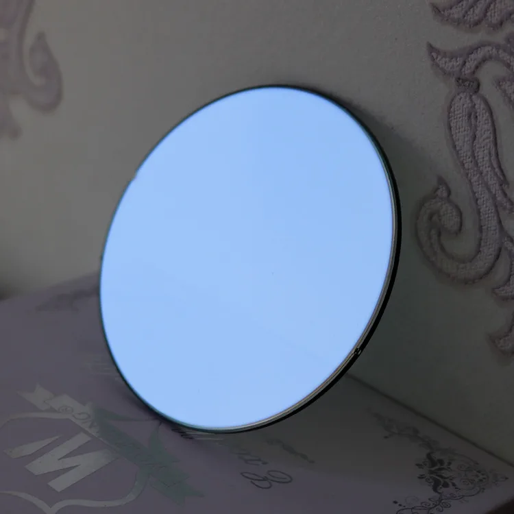 

EXIA A32 Silver Mirror Lenses for Vintage Sunglasses Light Color UV400 CR39 Lens