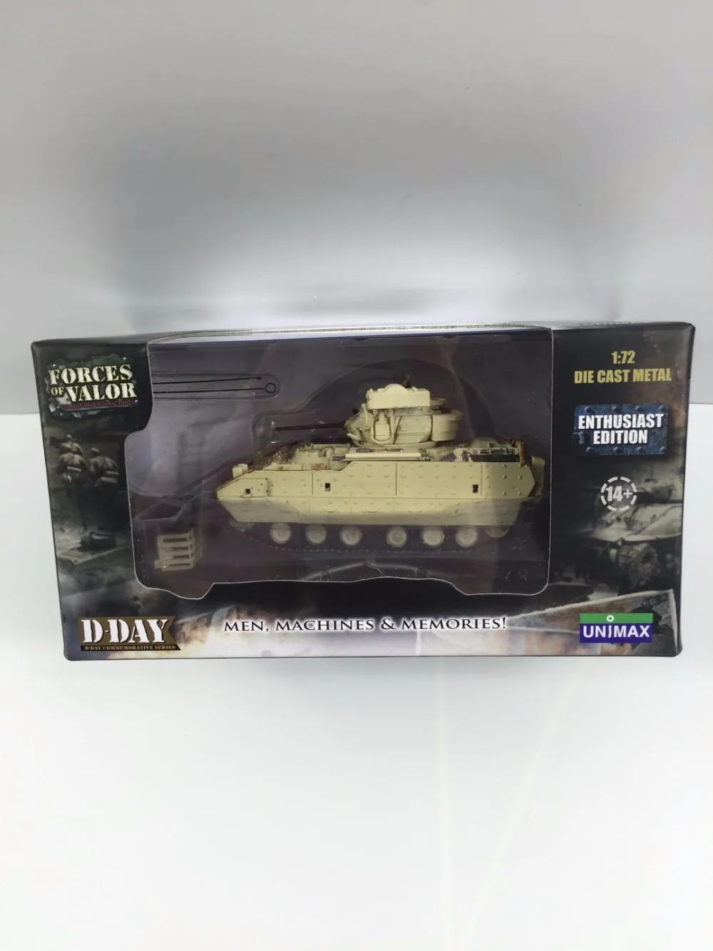 1:72 alloy pull M3A2 ta tank model,high simulation military Collection M3A2 tank toys,metal castings,box gift,free shipping