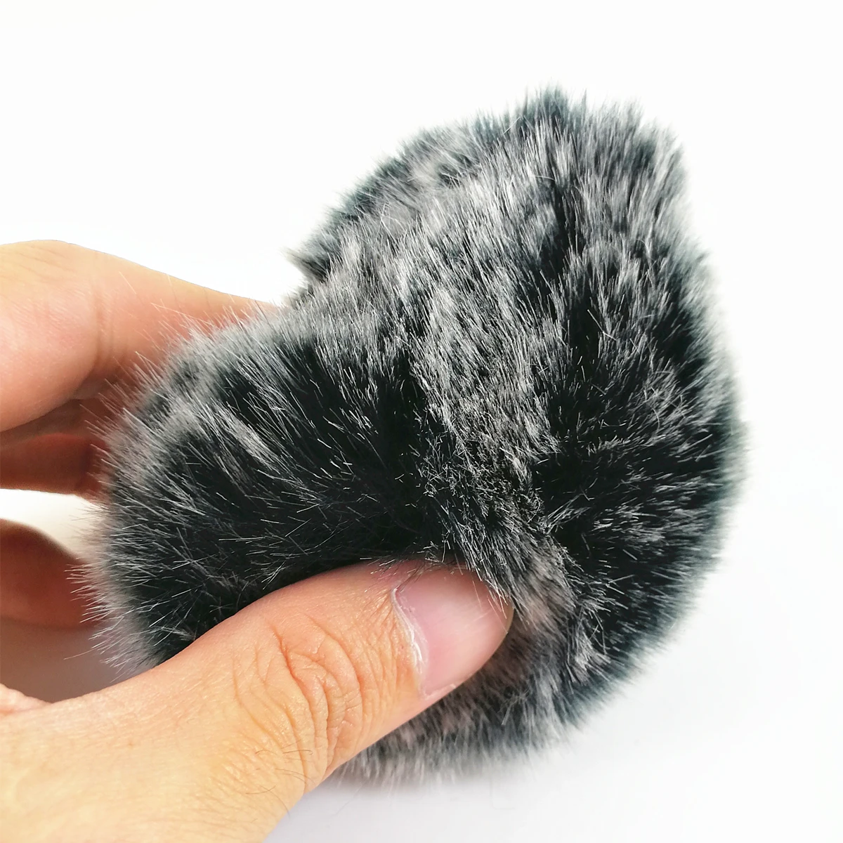 Ngoài Trời Lông Kính Chắn Gió Kính Chắn Gió Bao Bịt Cho Máy Ghi Âm Tascam DR-08 Micro Chắn Gió DR08 Mic