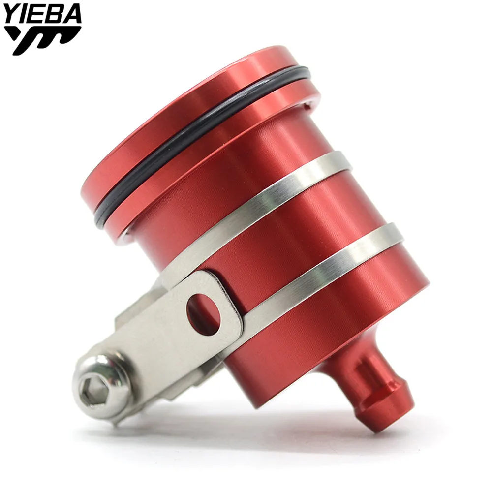 

Motorcycle Brake Fluid Reservoir Clutch Tank Oil Cup for honda CB 599 919 400 CB600 HORNET CBR 600 F2 F3 F4 F4i 900RR 250 400VTR