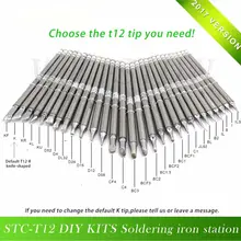 DIY Soldering Iron Station Kit T12 #4